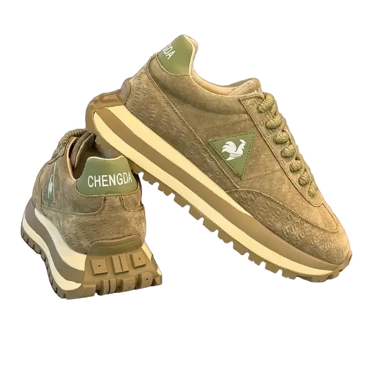 Men Lightweight Breathable Running Shoes Outdoor Sports Sneakers TAVEN System LLC