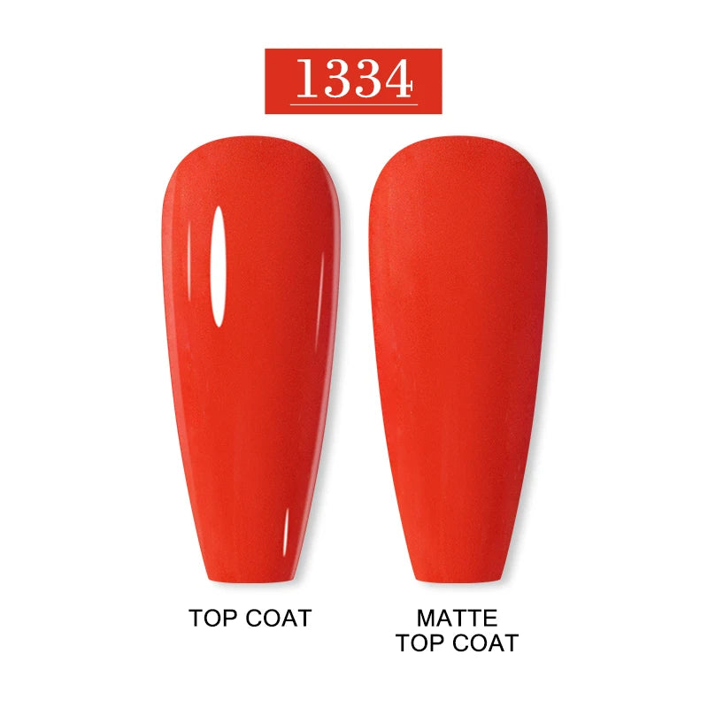 Arte Clavo 15ml Fashion Gel Nail Polish Hema TPO Free Red Colors Glitter Semi Permanent Soak Off UV LED Ultra Diamond Varnish TAVEN System LLC