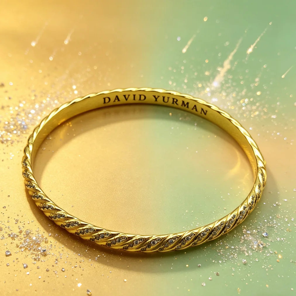 2026 New High-Quality Bangle Series Jewelry Minimalist Fashion Design Valentine's Day Gift Suitable for Any Occasion  SZ11 TAVEN System LLC