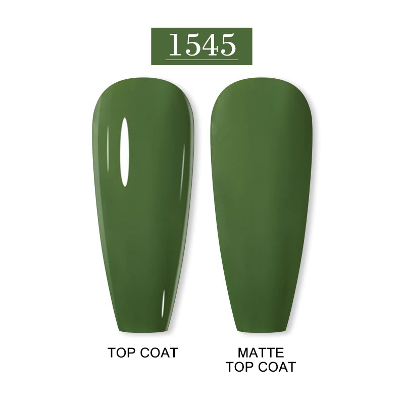 Arte Clavo 15ml Fashion Gel Nail Polish Hema TPO Free Red Colors Glitter Semi Permanent Soak Off UV LED Ultra Diamond Varnish TAVEN System LLC