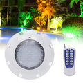 45W RGB LED Underwater Swimming Pool Light IP68 Waterproof 7 Colors Changing Underwater Pool Lights with Remote Control TAVEN System LLC