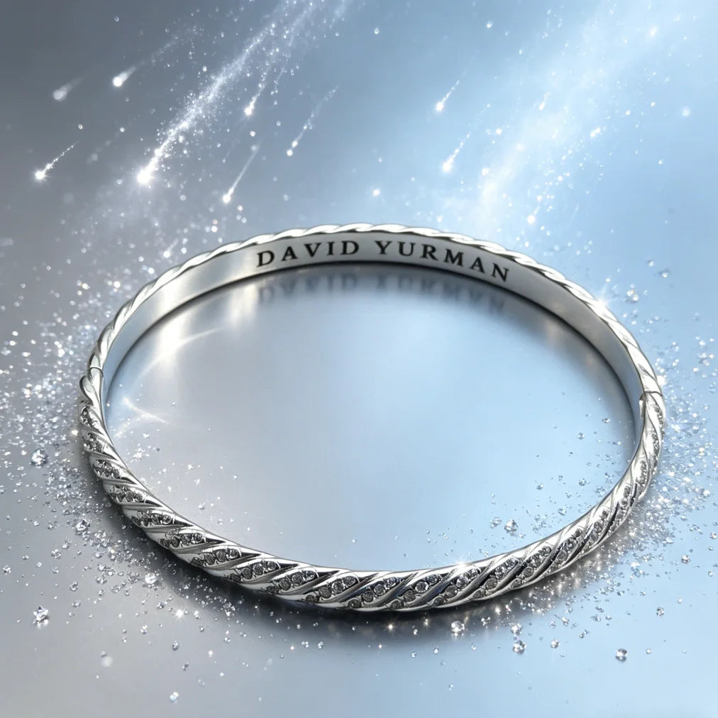 2026 New High-Quality Bangle Series Jewelry Minimalist Fashion Design Valentine's Day Gift Suitable for Any Occasion  SZ11 TAVEN System LLC