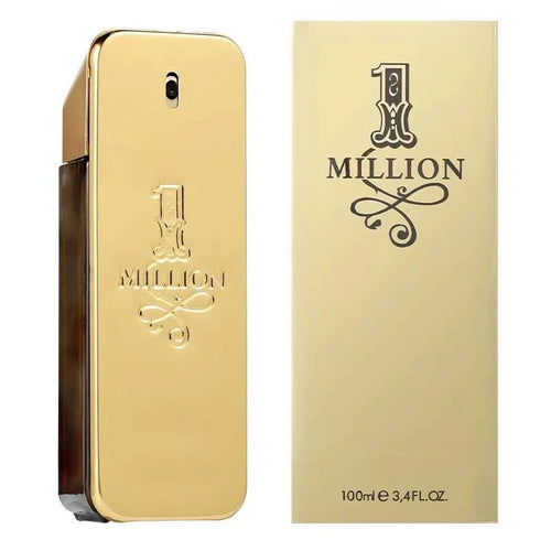 1 Million EDT Spray 3.4 Oz 100 Ml Men's Cologne New in Box Free Shipping Mens Perfume TAVEN System LLC