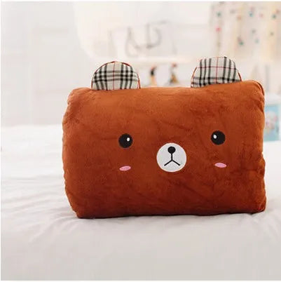 Cushion Pillow Nap Weak Hero Level 1 Arm Pillow Non-electric Sleeping Pillows Hand Warmer Cute Gift for Children TAVEN System LLC