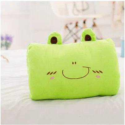 Cushion Pillow Nap Weak Hero Level 1 Arm Pillow Non-electric Sleeping Pillows Hand Warmer Cute Gift for Children TAVEN System LLC