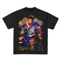 Pop Culture Vintage Graphic T-Shirt Collection American Rap Basketball Streetwear Hip-Hop Y2K Top Premium Qua Men Clothing Short TAVEN System LLC
