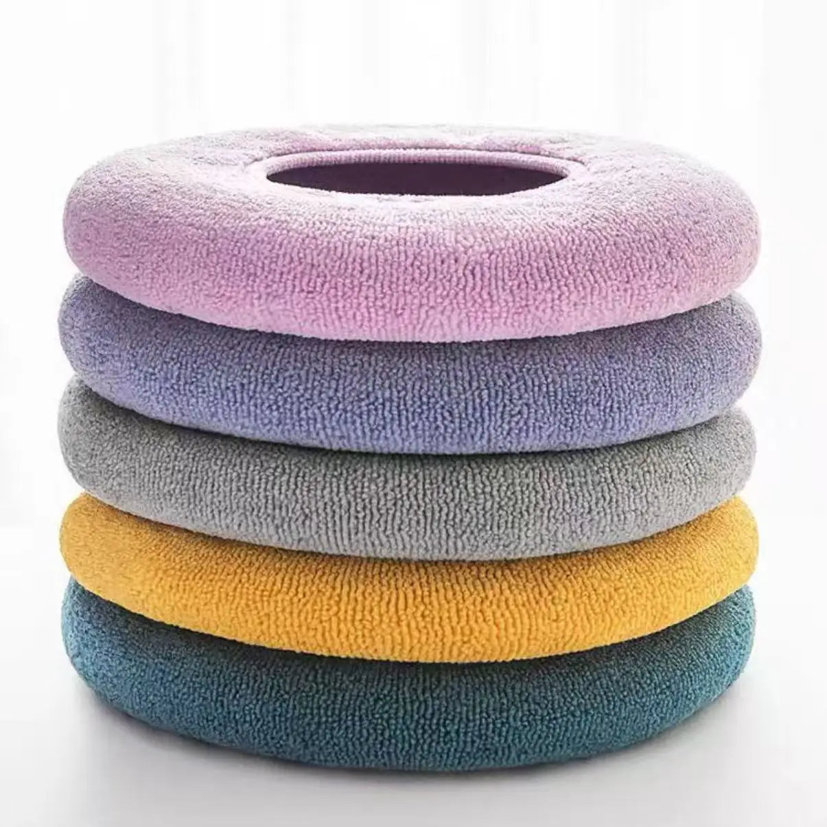 Universal Toilet Seat Cover Pumpkin Pattern Closestool Mat Soft Warm Toilet Seat Cushion Bathroom Toilet Lid Accessories TAVEN System LLC