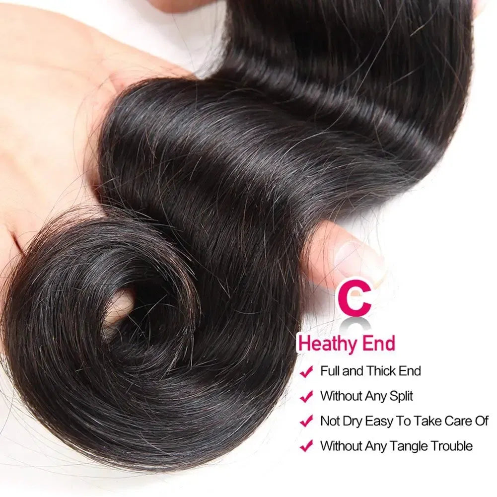 Color: Natural Color, Material Grade: Remy Hair, Longest Hair Proportion: 25%-30%, Ships From: CHINA, Stretched Length: 20 20 22 - Body Wave Bundles Human Hair Brazilian Virgin Hair Loose Body Wave Extensions Unprocessed Human Hair Wavy Bundles Natural Bl Taven