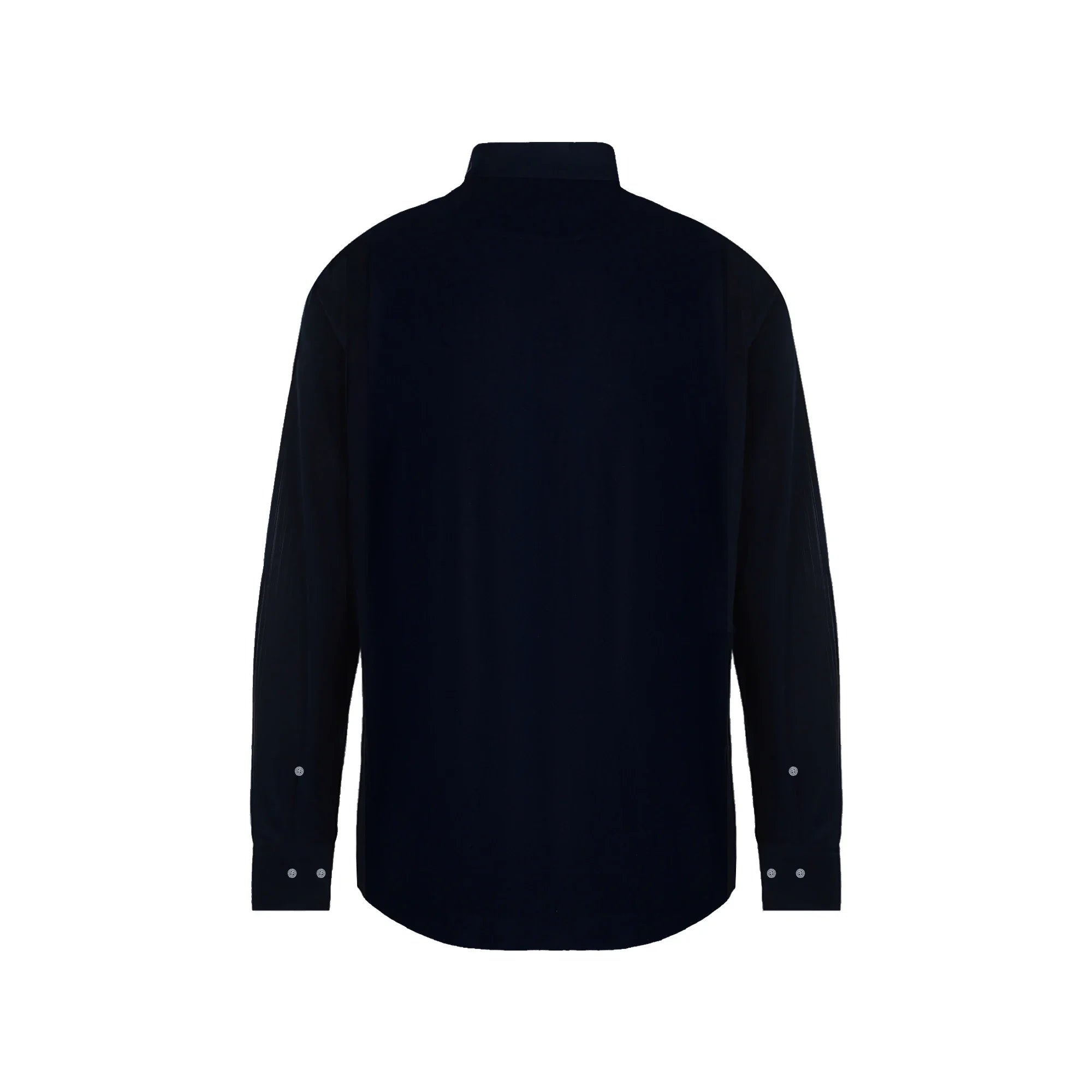 Men Embroidered Cotton Shirt Streetwear Loose Floral Long Sleeve TAVEN System LLC