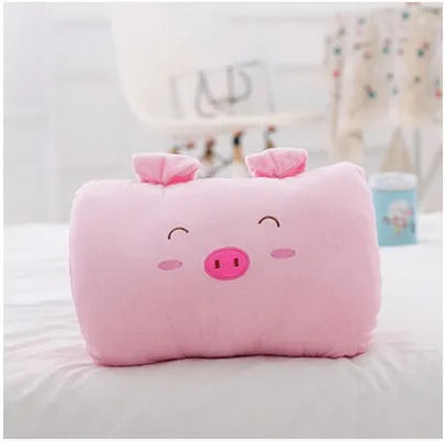 Cushion Pillow Nap Weak Hero Level 1 Arm Pillow Non-electric Sleeping Pillows Hand Warmer Cute Gift for Children TAVEN System LLC