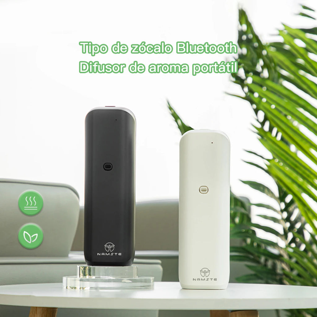 NAMSTE Plug in Wall Fragrance Diffuser Waterless Smart Flavoring Diffuser Essential Oils Home Room Fragrance Scent Air Machine TAVEN System LLC