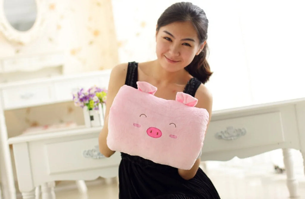Cushion Pillow Nap Weak Hero Level 1 Arm Pillow Non-electric Sleeping Pillows Hand Warmer Cute Gift for Children TAVEN System LLC