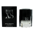 Black XS by Paco Rabanne, 3.4 oz Eau De Toilette Spray for Men Taven