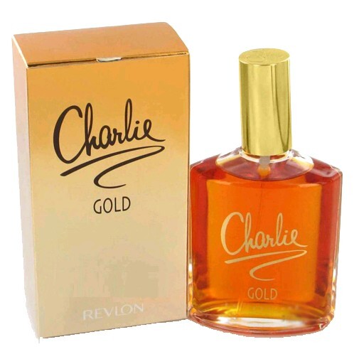 Charlie Gold by Revlon, 3.4 oz Eau De Toilette Spray for women Revlon
