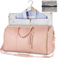 Large Capacity Travel Duffle Bag Women's Handbag Folding Suit Bag Waterproof Clothes Totes TAVEN