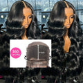 Style: 360Lace180, Wig Length: 20inch - Natural Lace Full-head Wig Taven